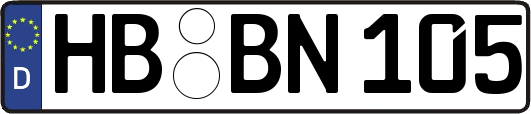 HB-BN105
