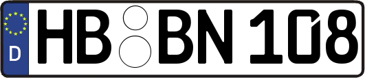 HB-BN108