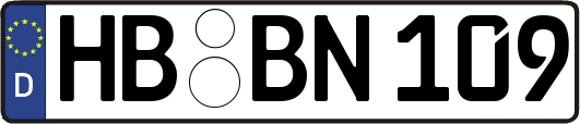 HB-BN109