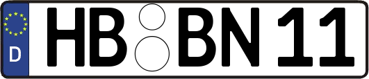 HB-BN11
