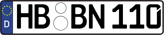 HB-BN110