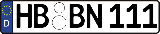 HB-BN111