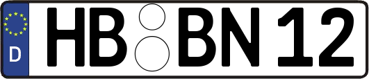 HB-BN12