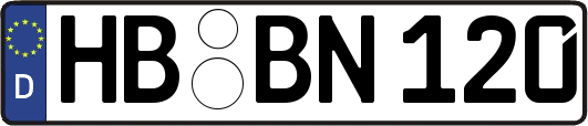 HB-BN120