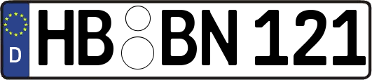 HB-BN121