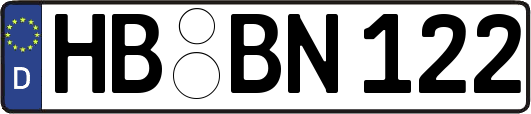 HB-BN122
