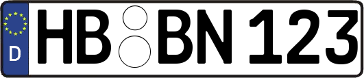 HB-BN123