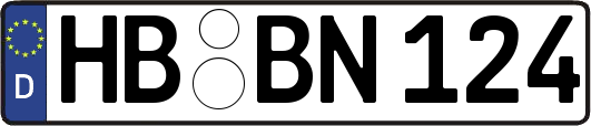 HB-BN124