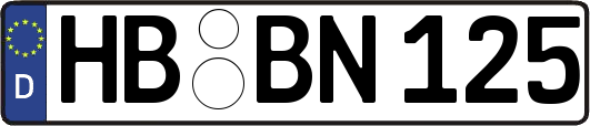 HB-BN125