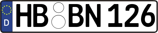 HB-BN126