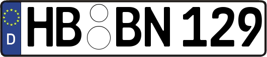 HB-BN129