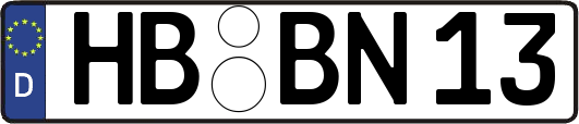 HB-BN13