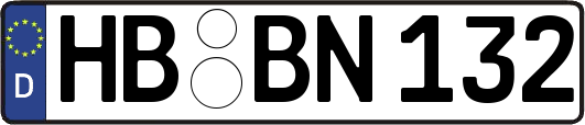 HB-BN132