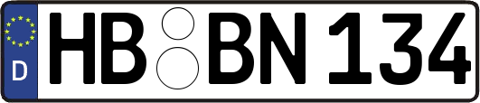 HB-BN134