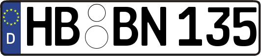 HB-BN135