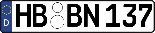 HB-BN137
