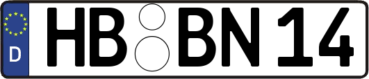 HB-BN14