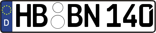 HB-BN140