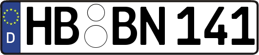 HB-BN141