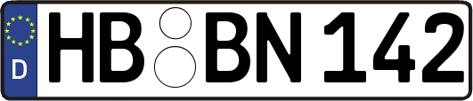 HB-BN142