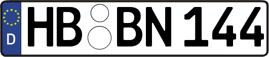 HB-BN144