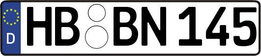 HB-BN145