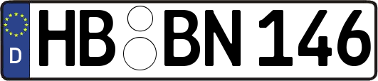 HB-BN146