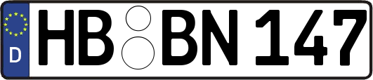 HB-BN147