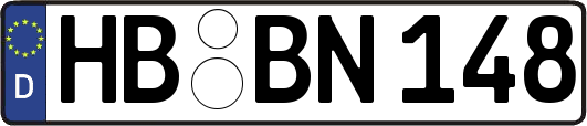 HB-BN148