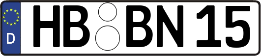 HB-BN15