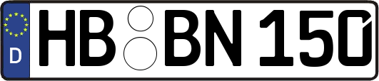 HB-BN150