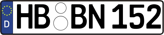 HB-BN152