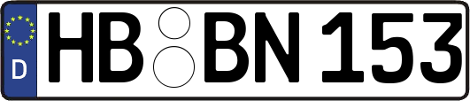 HB-BN153