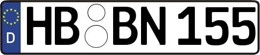 HB-BN155