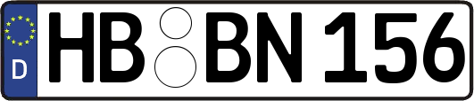 HB-BN156