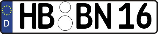 HB-BN16