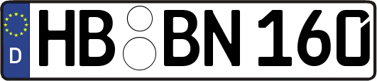 HB-BN160