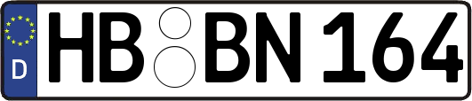 HB-BN164