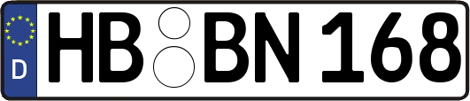 HB-BN168