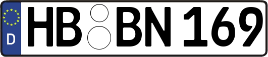 HB-BN169