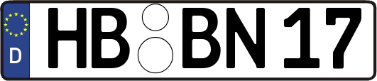 HB-BN17