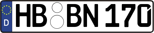 HB-BN170