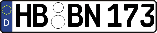 HB-BN173