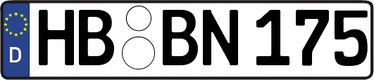HB-BN175