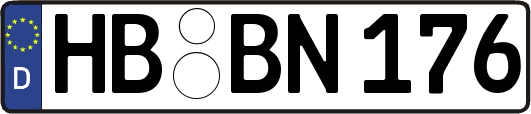 HB-BN176