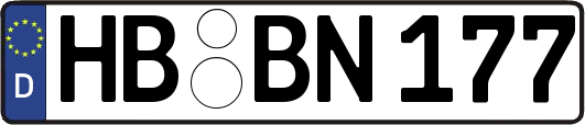 HB-BN177