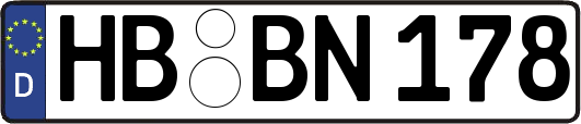 HB-BN178