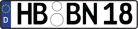 HB-BN18