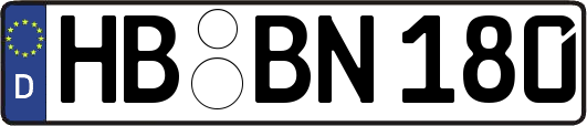 HB-BN180