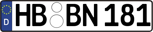 HB-BN181